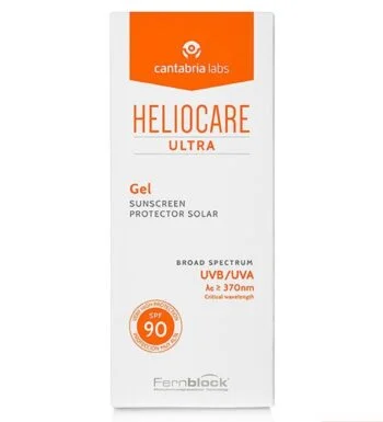 Heliocare Ultra 90 Gel SPF 50