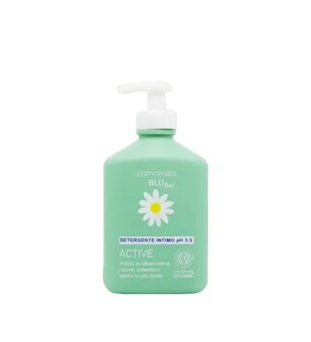 Camomilla Blu Active Cosmos Organic ph 3.5 300ml