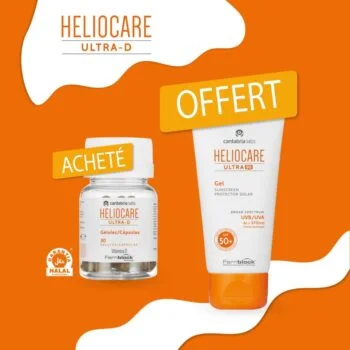 Heliocare Oral Capsules Ultra D