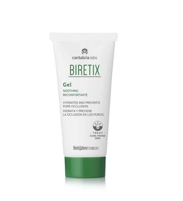 Biretix Tri-active Gel anti-imperfections 50ml