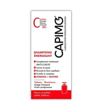 Capimoz Shampoing Anti-Chute 250ml