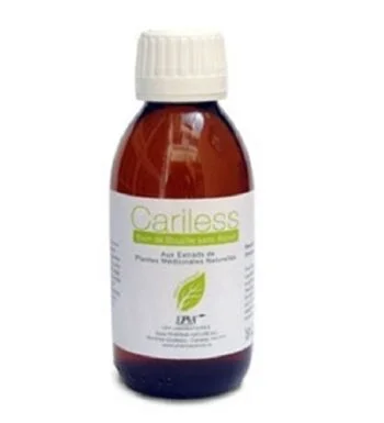 CARILESS BAIN DE BOUCHE 125ML