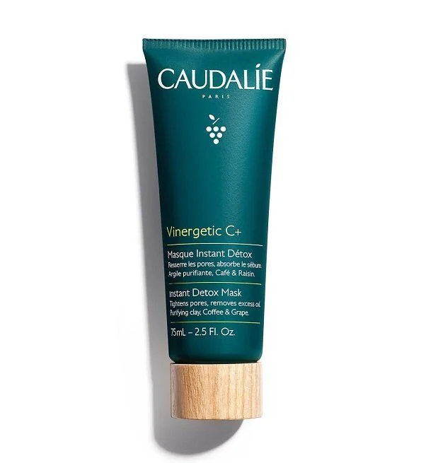 CAUDALIE VINERGETIC C+MASQUE INSTANT DÉTOX 75ML