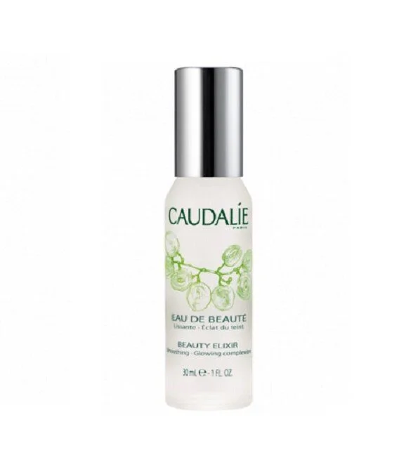 CAUDALIE EAU DE BEAUTÉ LISSANTE ÉCLAT IMMÉDIAT 30ML
