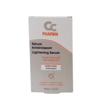 Cc Pharma Serum Eclaircissant 30ml