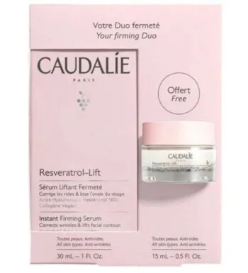 CAUDALIE Resveratrol Lift Votre Duo Fermeté