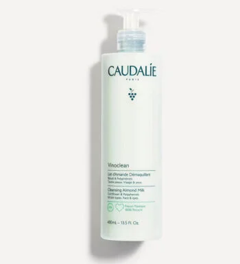 CAUDALIE VINOCLEAN LAIT D’AMANDE DÉMAQUILLANT 400 ML