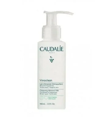 CAUDALIE VINOCLEAN LAIT D’AMANDE DÉMAQUILLANT 100 ML