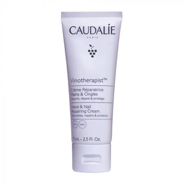 CAUDALIE Vinotherapist Crème Réparatrice Mains et Ongles 75ML
