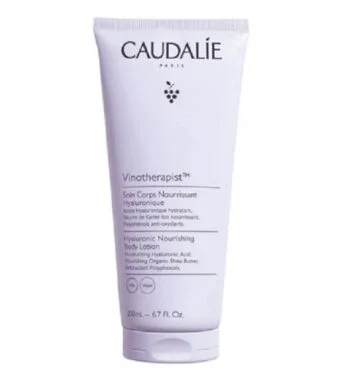 CAUDALIE Vinotherapist soin corps nourrissant hyaluronique 200ml