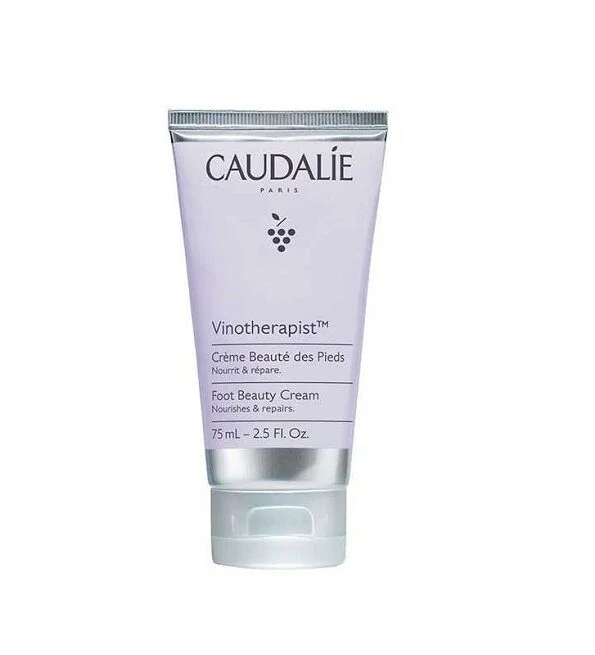 CAUDALIE VINOTHERAPIST CRÈME BEAUTÉ DES PIEDS 75ML