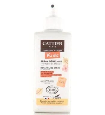 Cattier Spray Demelant Kids 200ml