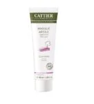 Cattier Masque Argile Rose 100ml