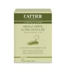 Cattier Argile Verte Ultra-Ventilee 250g