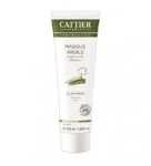 Cattier Masque Argile Vert 100ml