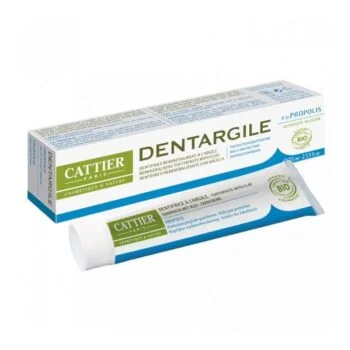 Cattier Dentargile Dentifrice Propolis 75ml