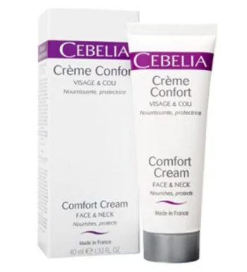 Cebelia Creme Confort Visage Cou 40Ml