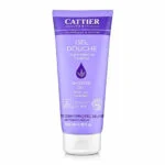 Cattier Gel Douche Argile Blanche Lavande 200ml