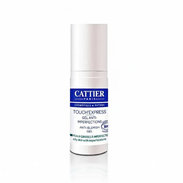 Cattier Touch’Express Gel Anti-Imperfections 5ml