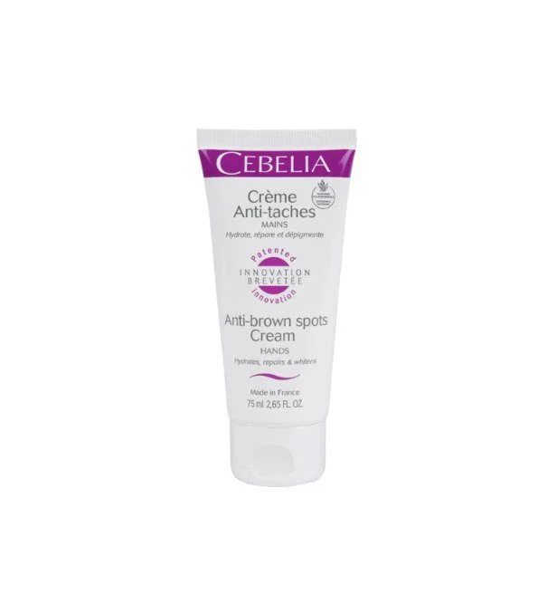 Cebelia Creme Mains Anti-Taches 75ml
