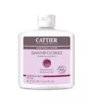 Cattier Shampooing moelle de bambou Cheveux Secs 250ml