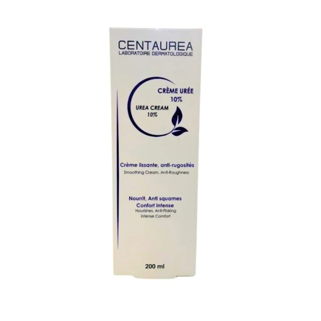 Centaurea-Creme-Uree-10-200ml-1.jpg Centaurea Creme Uree 10% 200ml