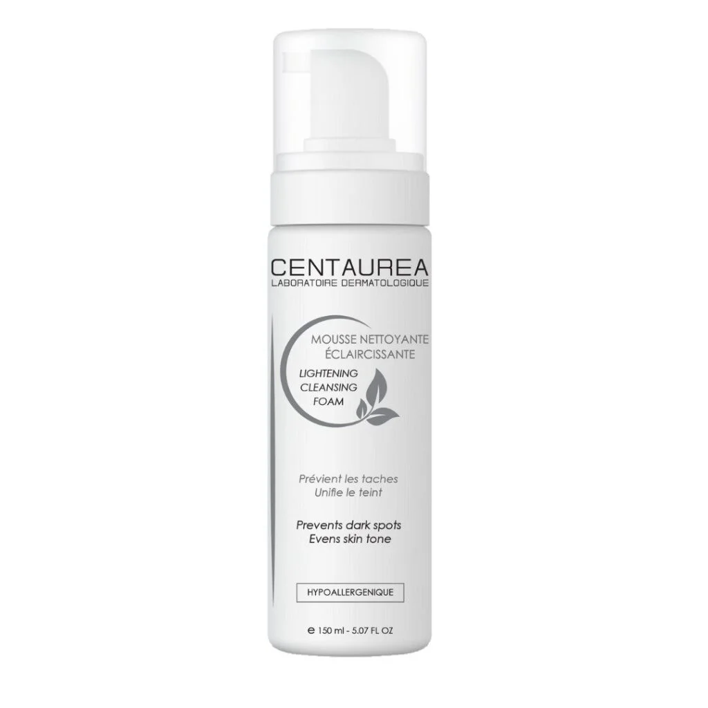 Centaurea-Mousse-Nett-Eclaircissant-150ml.jpg Centaurea Mousse Nettoyant Eclaircissant 150ml