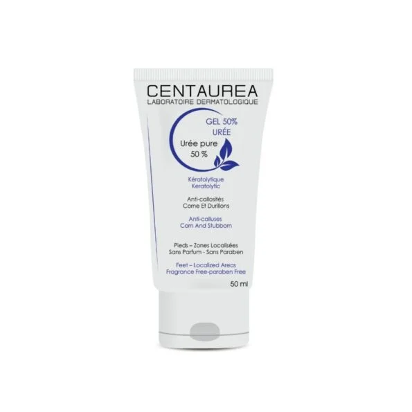 Centaurea Gel Uree Pure 50% 50ml