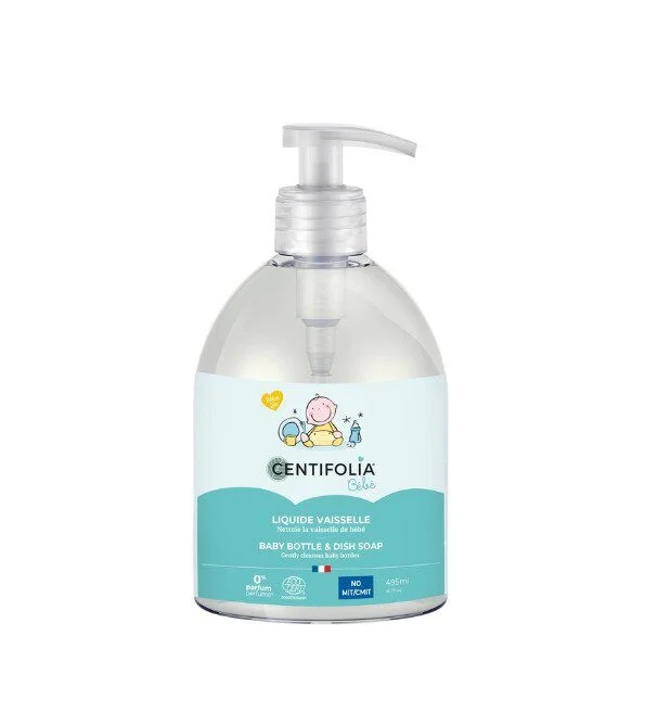 Centifolia Liquide Vaisselle Bébé 495Ml
