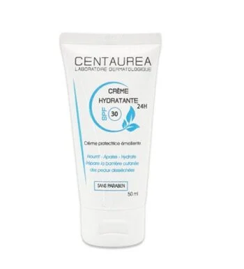 Centaurea Creme Hydratante spf30 50ml