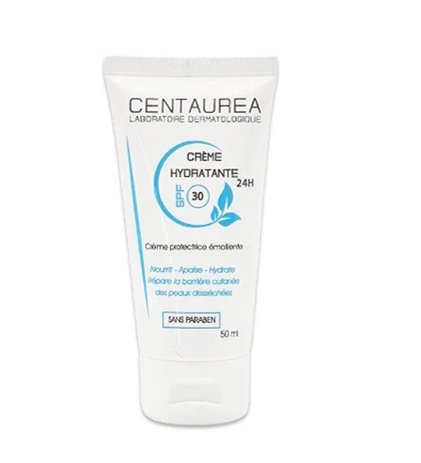 Centaurea Creme Hydratante spf30 50ml