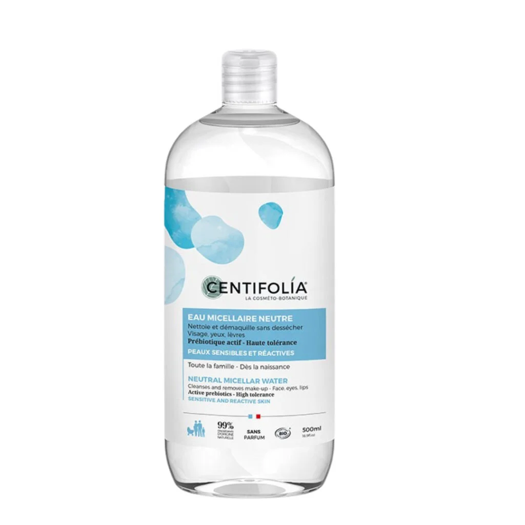 Centifolia-Eau-Micellaire-Neutre-500ml.jpg Centifolia Eau Micellaire Neutre 500ml