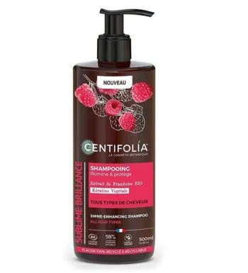 CENTIFOLIA Sublime brillance SHAMPOING BRILLANCE 500ml