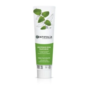 Centifolia Dentifrices soin Fraicheur 75ml
