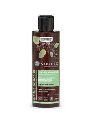 CENTIFOLIA SHAMPOING CRÈME DOUCEUR 200ml
