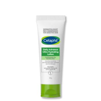 Cetaphil – DailyAdvance Lotion ultra hydratante – 225 g