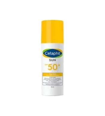 Cetaphil Sun Face Fluide spf50+ 50ml