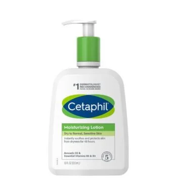 Cetaphil – Lotion hydratante – 500 ml