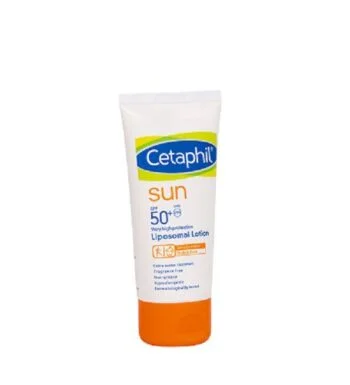 Cetaphil Sun Lotion spf50+ 100ml