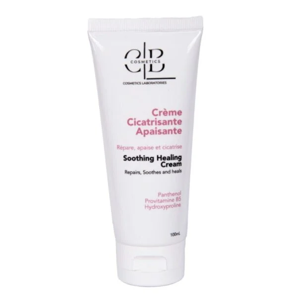 CLB Creme Cicatrisante Apaisante 100ml