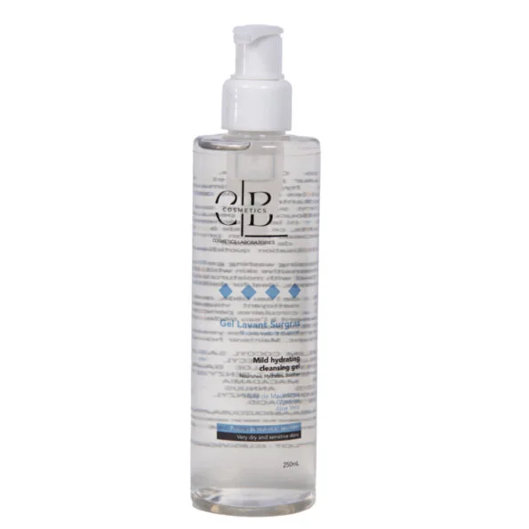 CLB Gel Lavant Surgras Peaux Seche 250ml