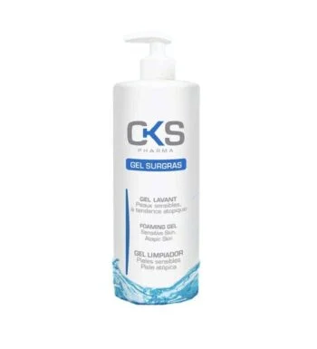 CKS GEL SURGRAS 750ML