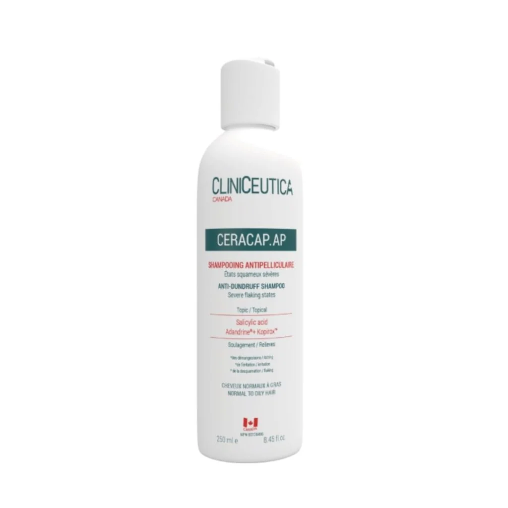 Cliniceutica-Ceracap-Shamp-antipelliculaire-250ml-1.jpg Cliniceutica Ceracap Shampoing Antipelliculaire 250ml