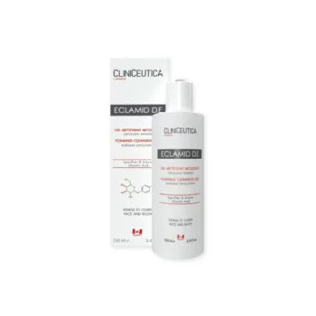 Cliniceutica Eclamid D.E Gel Nettoyant Moussant 250ml