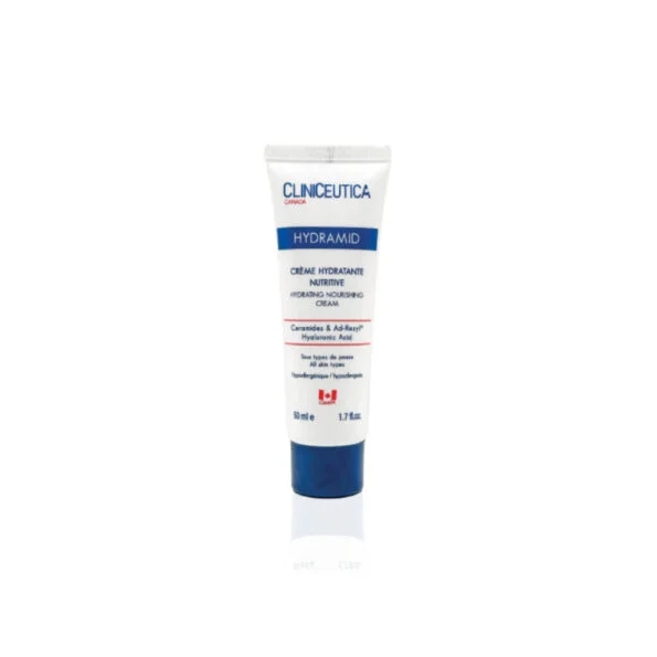 Cliniceutica Hydramid Crème Hydratante Nutritive 50ml