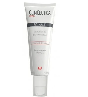 Cliniceutica Eclamid Créme Radiance 40ml