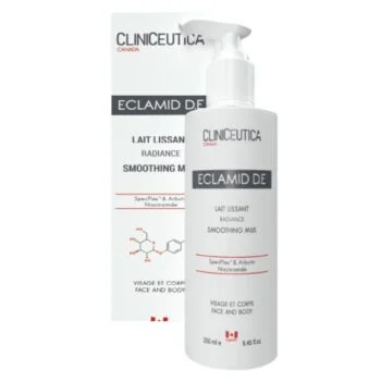 Cliniceutica Eclamid D.E Radiance Lait Lissant 250ml