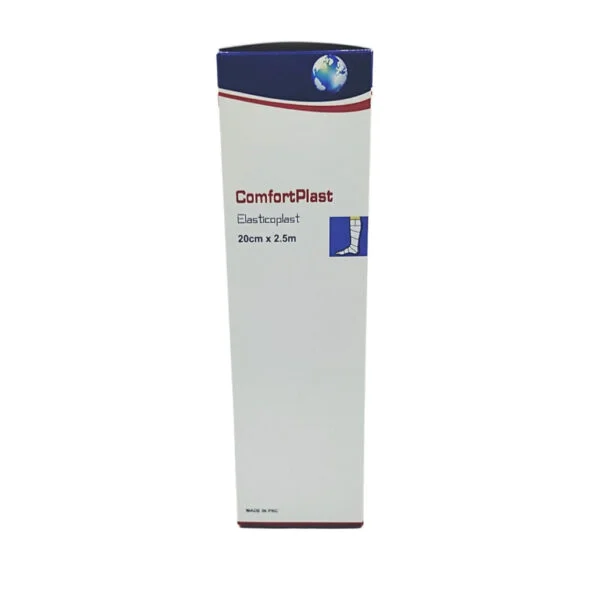 Comfort Elasticoplast Bande Adhesif Elastique 20cm x 2.5m