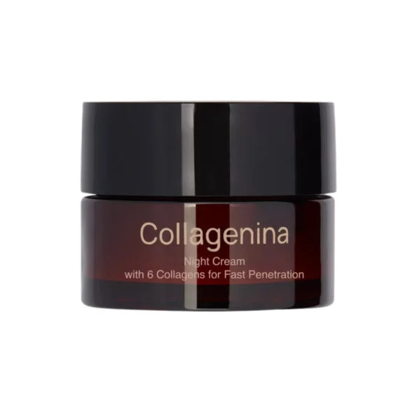 Collagenina Night Cream with 6 Collagens 50ml Grade 2