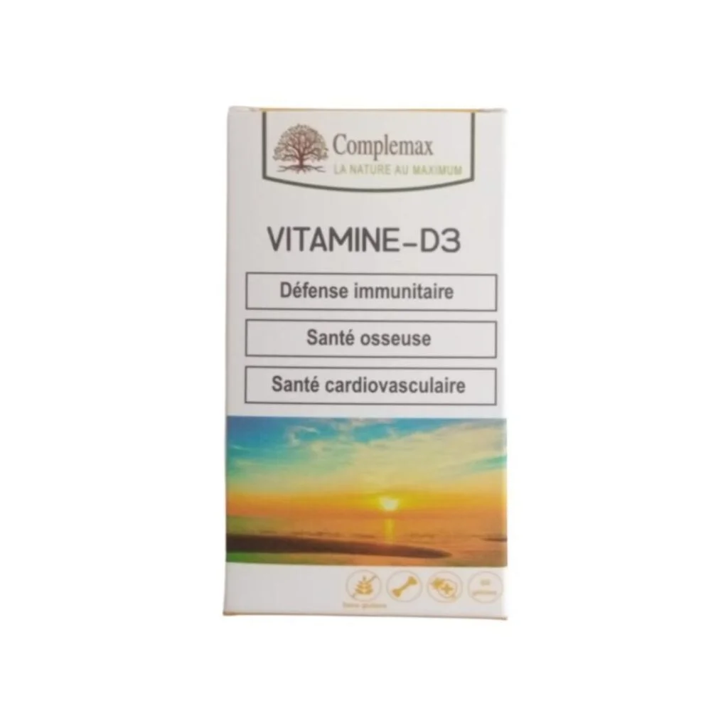 Complemax-Vitamine-D3-60-gelules-1-1.jpg Complemax Vitamine